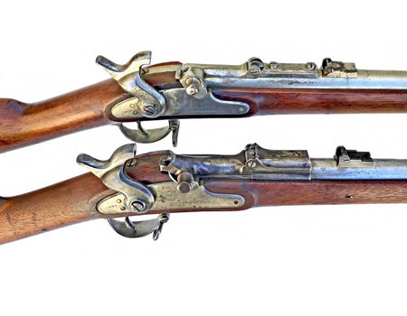 Edward Hulll article on Lamson Breechloading Muskets
