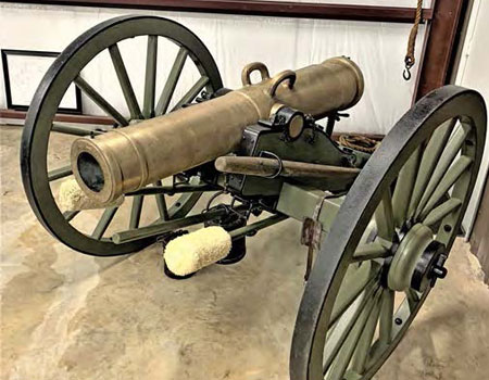 Frederick Gaede article on U.S. Army cannon locks