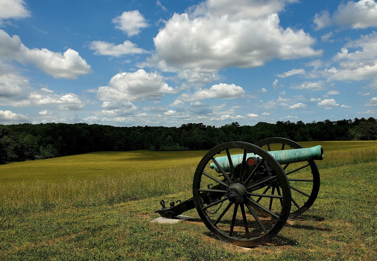Chickamauga & Chattanooga National Military Park