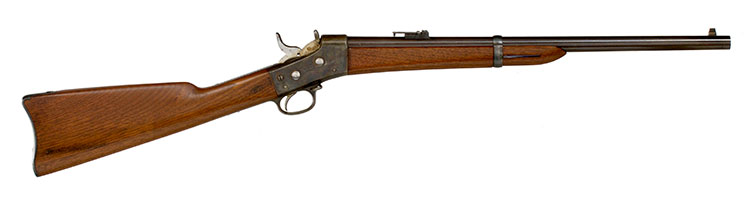 Remington Rolling Block 1870 Trial Carbine