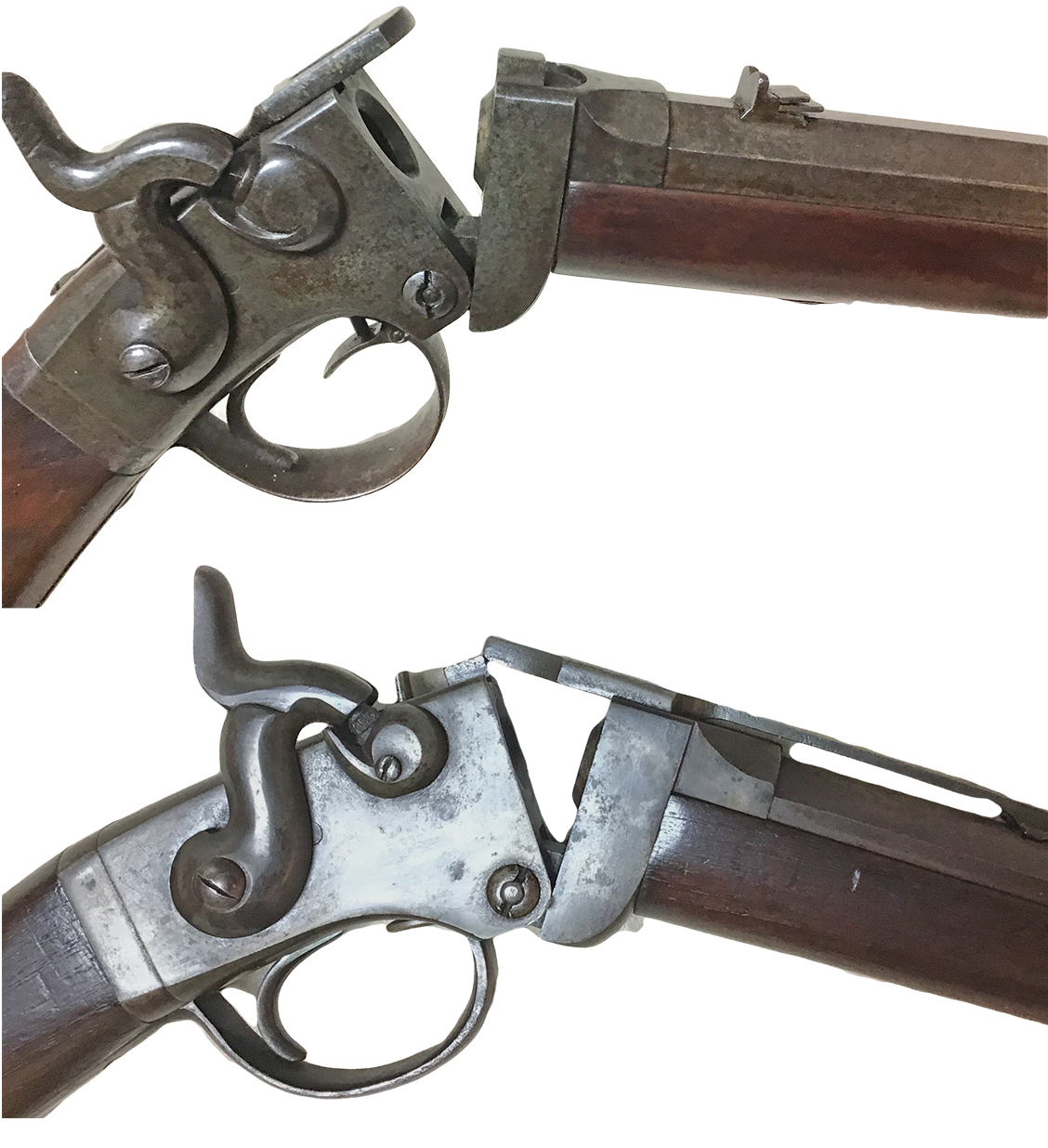 Smith Carbine Model 1859
