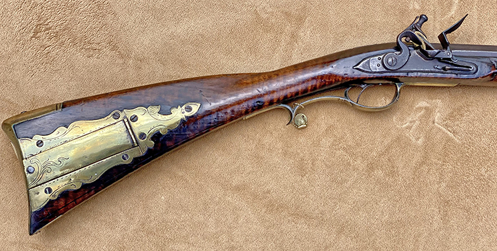 Bumpf Kentucky Rifle