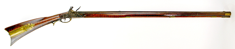 Peter Neihard Kentucky Rifle