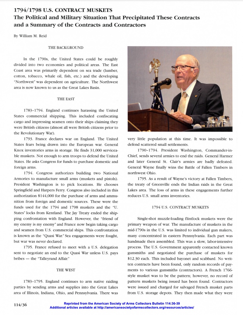 2010-2019 Articles – American Society of Arms Collectors