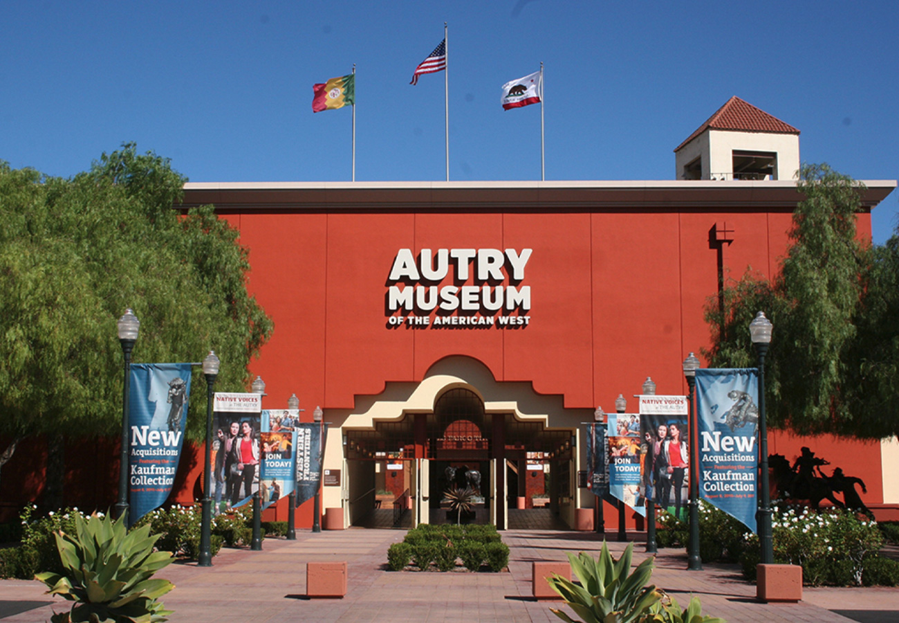 The Autry National Center of the American West