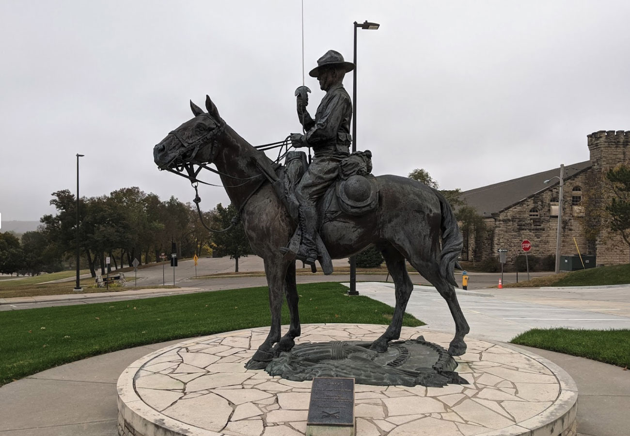 U.S. Cavalry Museum