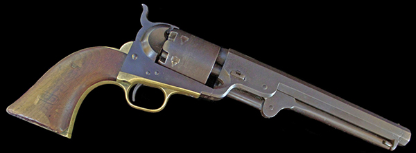 CS General Thomas Clingman's Pistol