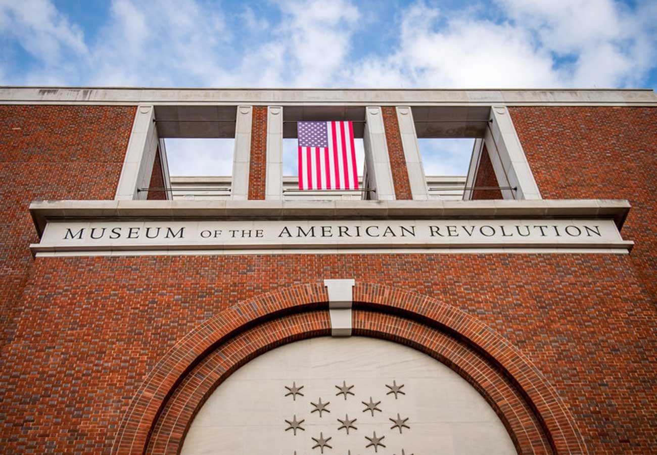 The Museum of the American Revolution