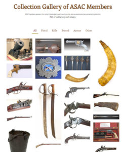 American Society of Arms Collectors – For persons interested in vintage ...