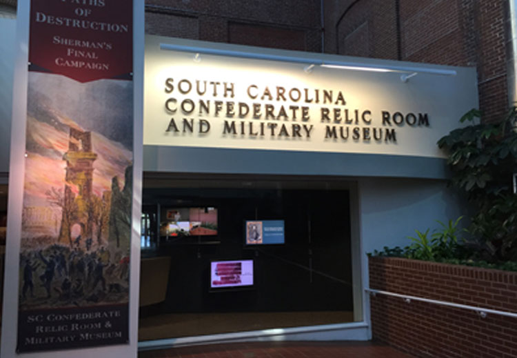 Confederate Relic Room and Military Museum