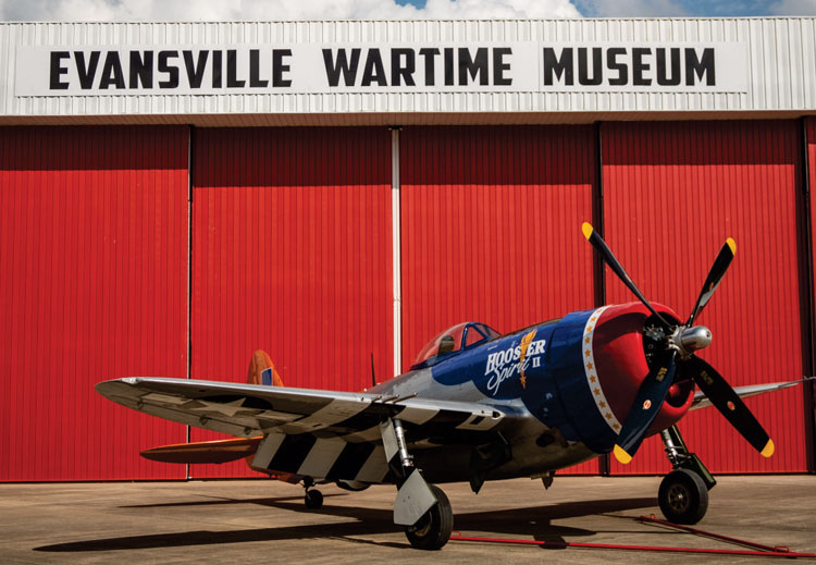 Evansville Wartime Museum