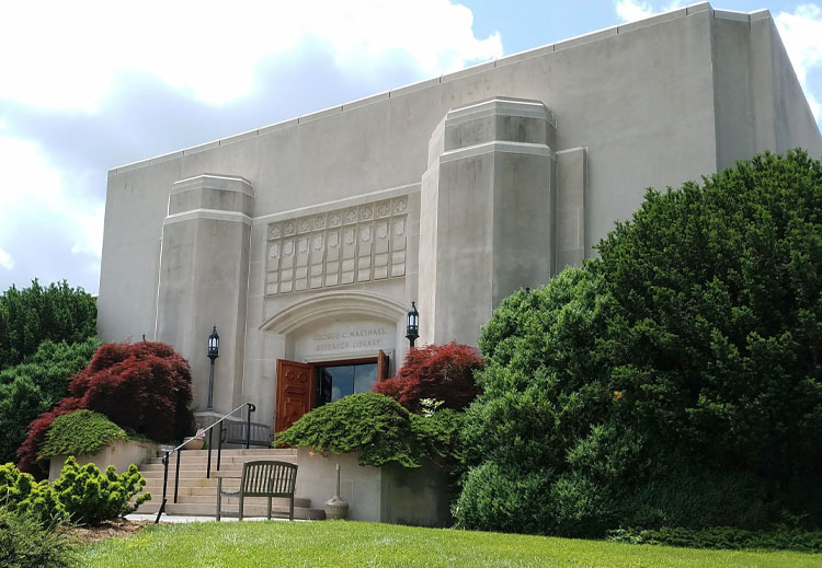 George C. Marshall Museum & Library