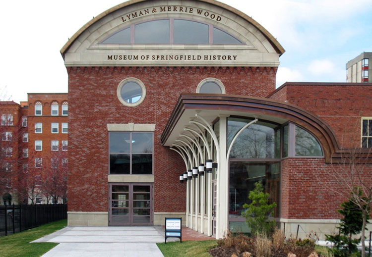 Museum of Springfield History at The Springfield Museums