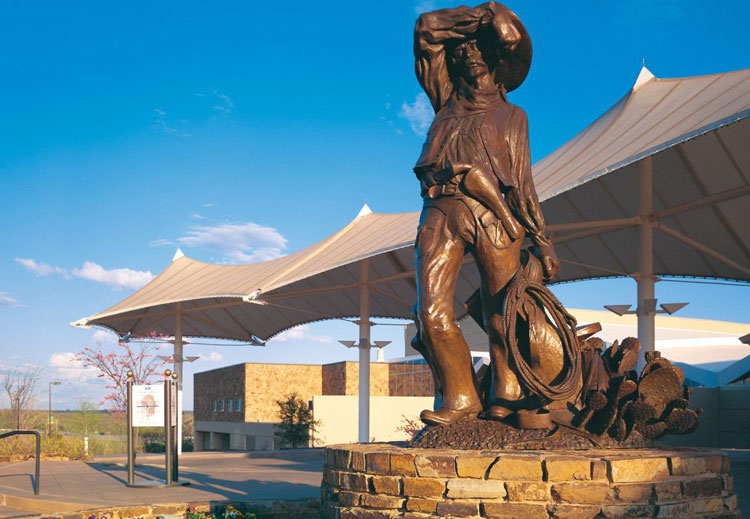 National Cowboy and Western Heritage Center