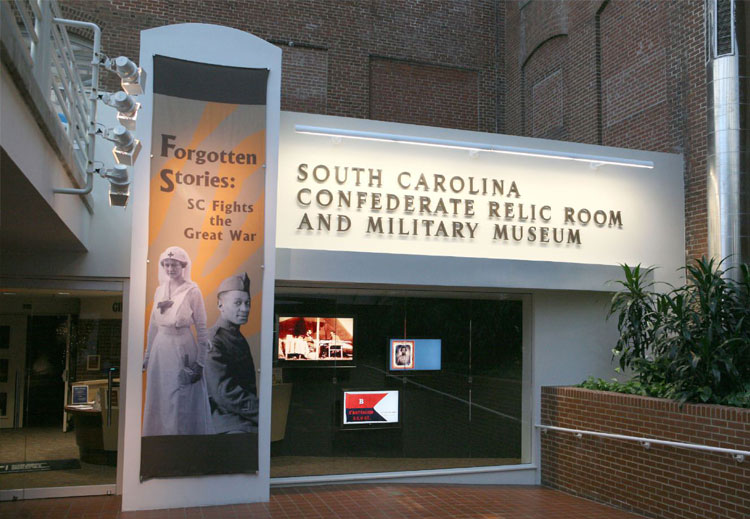 South Carolina Confederate Relic Room & Military Museum
