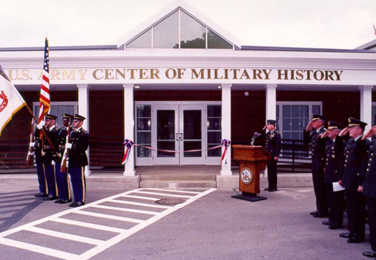 US Army Center of Military History