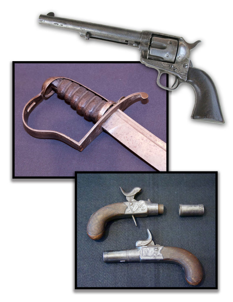 Arms Collections from Members of the American Society of Arms Collectors