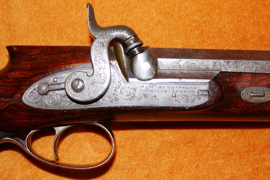 Smith Serial Numbers