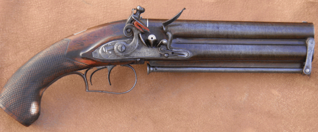 SAMUEL STAUDENMAYER SERIAL NUMBERS.