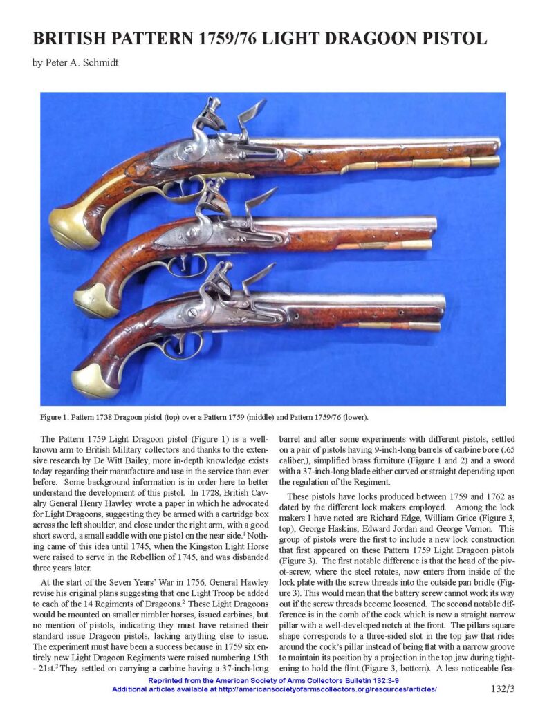 British Pattern 1759-76 Light Dragon pistol - Schmidt v132 lr_FIXED_Page_1