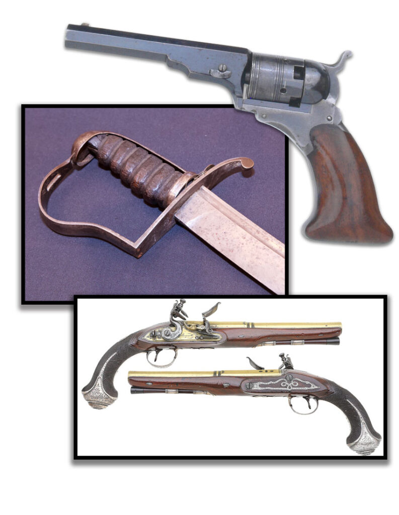 Arms Collections from Members of the American Society of Arms Collectors